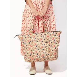 Cath Kidston Tote Bags*Marble Hearts Ditsy The Slouch Tote