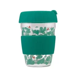 Cath Kidston Lunch Boxes & Bottles*Marble Hearts Glass Travel Cup