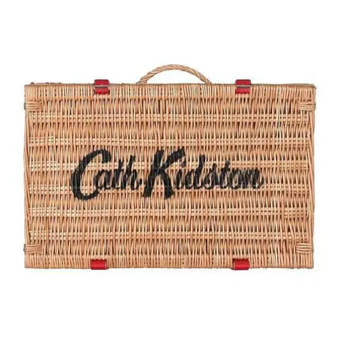 Cath Kidston Picnic Essentials*Medium Hamper