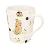 Cath Kidston Mugs*Meerkats Cream Stanley Mug