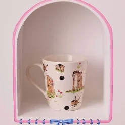 Cath Kidston Mugs*Meerkats Cream Stanley Mug