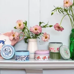 Cath Kidston Home Fragrance & Toiletries*Memory Lane Candle Tin 100G