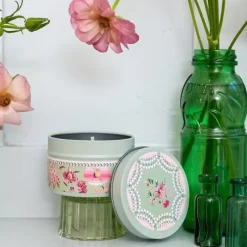 Cath Kidston Home Fragrance & Toiletries*Memory Lane Candle Tin 100G