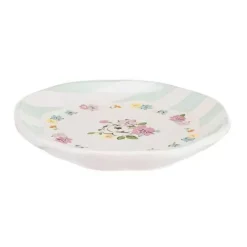 Cath Kidston Cooking & Dining*Mews Ditsy Sage Teabag Tidy
