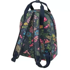 Cath Kidston Backpacks*Mfs Twilight Garden Backpack W' Hanging Loop