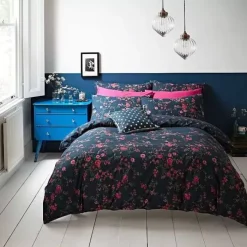 Cath Kidston Bedding Set & Curtains*Millfield Rose King Bedding Set\\R