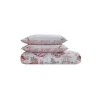 Cath Kidston Bedding Set & Curtains*Painted Kingdom Double Reversible Bedding Set