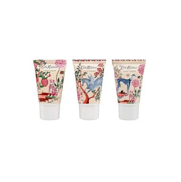 Cath Kidston Home Fragrance & Toiletries*Painted Kingdom Handcream Trio