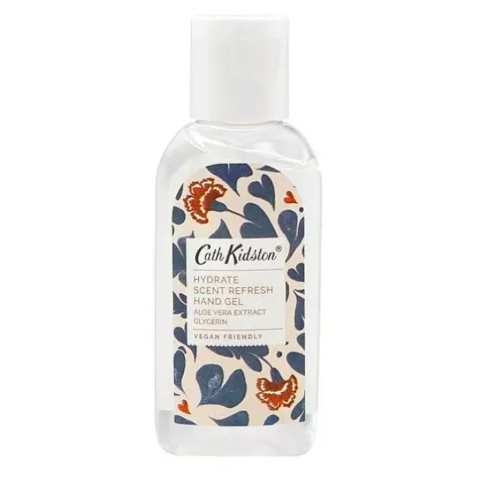 Cath Kidston Home Fragrance & Toiletries*Painted Kingdom Hand Sanitiser Holder & Gel