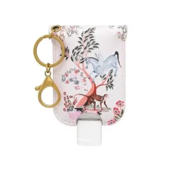Cath Kidston Home Fragrance & Toiletries*Painted Kingdom Hand Sanitiser Holder & Gel