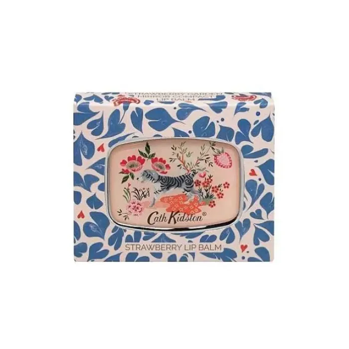 Cath Kidston Home Fragrance & Toiletries*Painted Kingdom Lip Balm Compact