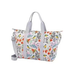Cath Kidston Foldaway Bags*Paper Birds Foldaway Overnight Bag