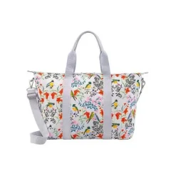 Cath Kidston Foldaway Bags*Paper Birds Foldaway Overnight Bag
