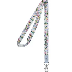 Cath Kidston Id Tags & Landyards*Paper Birds Lanyard