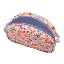 Kids Cath Kidston Bags*Paper Ditsy Half Moon Cross Body Bag