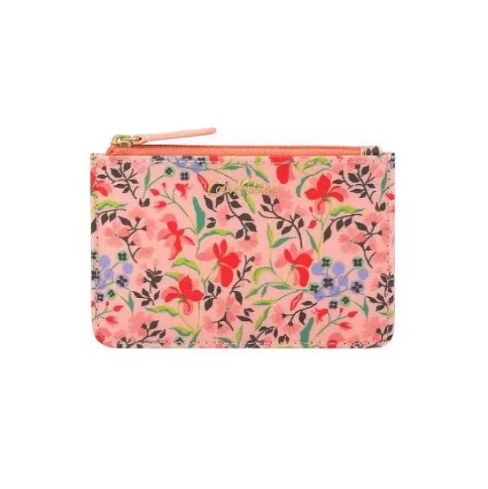 Cath Kidston Purses & Wallets*Paper Ditsy Small Card & Coin Purse