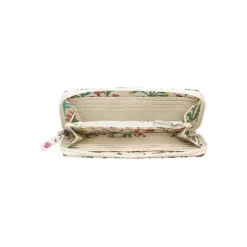 Cath Kidston Purses & Wallets*Paper Pansies Continental Zip Wallet