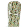 Cath Kidston Aprons & Tea Towels & Gloves*Paper Pansies Double Oven Glove