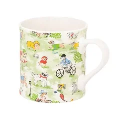 Cath Kidston Mugs*Park Dogs Mollie Mug