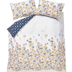 Cath Kidston Bedding Set & Curtains*Park Meadow Double Bedding Set