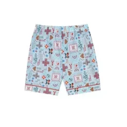 Kids Cath Kidston Kidswear*Patchwork Ditsy Short Sleeve Woven Pj Set