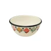 Cath Kidston Picnic Essentials*Patchwork Enamel Bowl