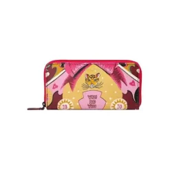Cath Kidston Purses & Wallets*Pinball Continental Zip Wallet