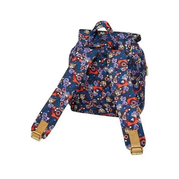 Cath Kidston Backpacks*Pinball Ditsy Recycled Rose Mini Backpack