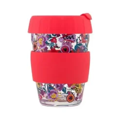 Cath Kidston Lunch Boxes & Bottles*Pinball Glass Travel Cup
