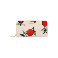 Cath Kidston Purses & Wallets*Pomegranate Continental Zip Wallet