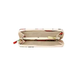 Cath Kidston Purses & Wallets*Pomegranate Continental Zip Wallet