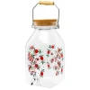 Cath Kidston Picnic Essentials*Pomegranate Drinks Dispenser