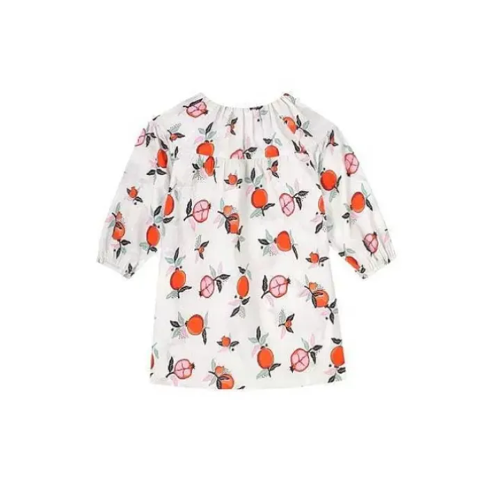 Kids Cath Kidston Kidswear*Pomegranate Mini Kaftan Dress