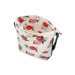 Cath Kidston Cross Body Bags*Pomegranate Zipped Messenger Bag