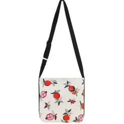 Cath Kidston Cross Body Bags*Pomegranate Zipped Messenger Bag