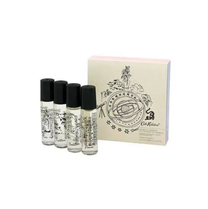 Cath Kidston Home Fragrance & Toiletries*Power To The Peaceful Rollerball Set