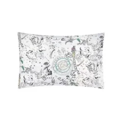 Cath Kidston Bedding Set & Curtains*Power To The Peaceful Set Of 2 Pillowcases