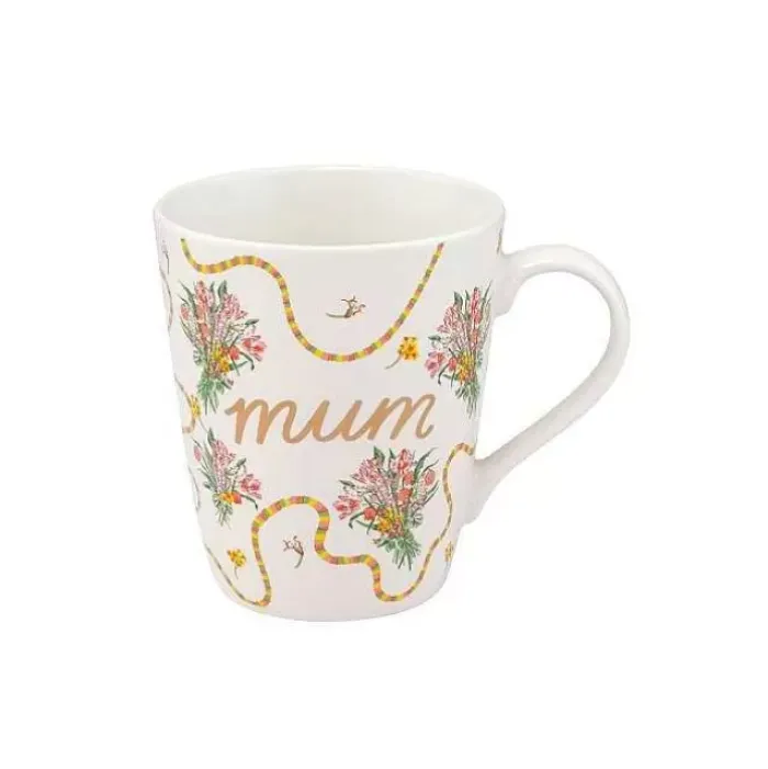 Cath Kidston Mugs*Rainbow Floral Mum Stanley Mug