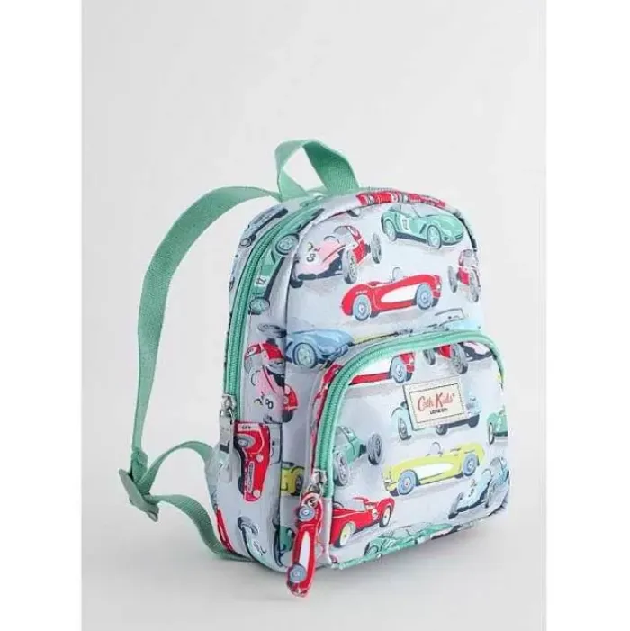 Kids Cath Kidston Bags*Retro Cars Kids Mini Backpack