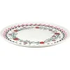 Cath Kidston Cooking & Dining*Rose Garland Round Platter
