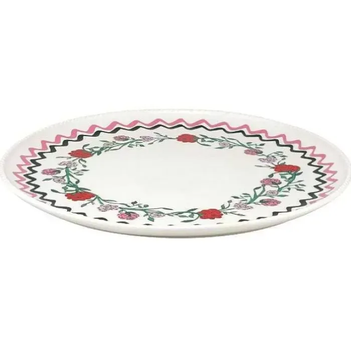 Cath Kidston Cooking & Dining*Rose Garland Round Platter