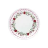 Cath Kidston Cooking & Dining*Rose Garland Side Plate