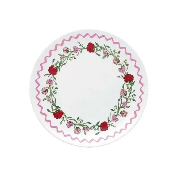Cath Kidston Cooking & Dining*Rose Garland Side Plate