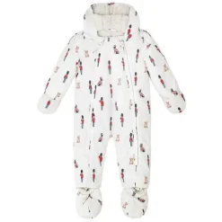 Baby Cath Kidston Baby Clothing*Royal Baby Cosy Pramsuit (0-24 Months)