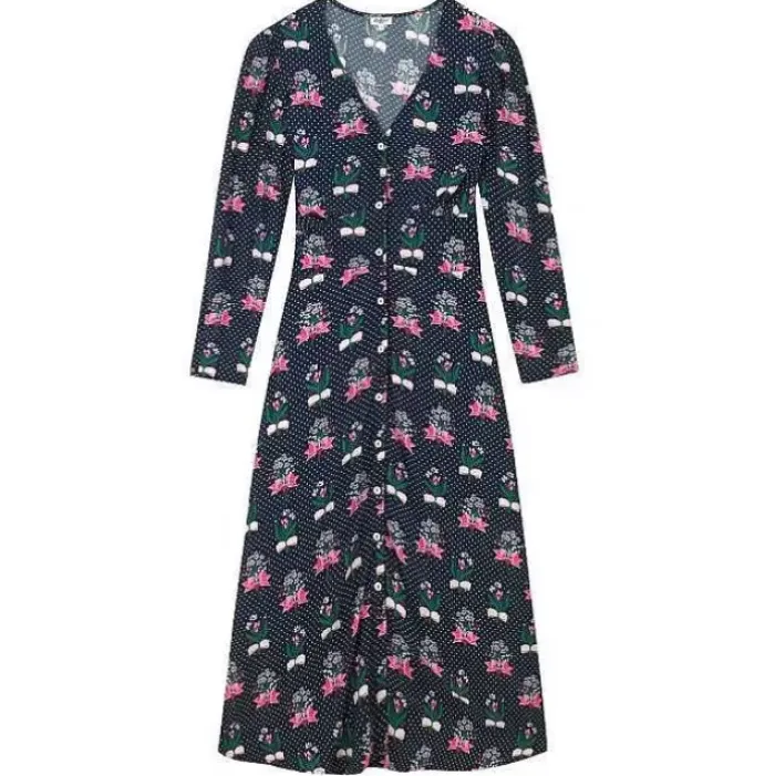 Cath Kidston Dresses & Skirts*Royal Button-Through Tea Dress