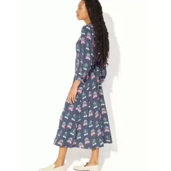 Cath Kidston Dresses & Skirts*Royal Button-Through Tea Dress