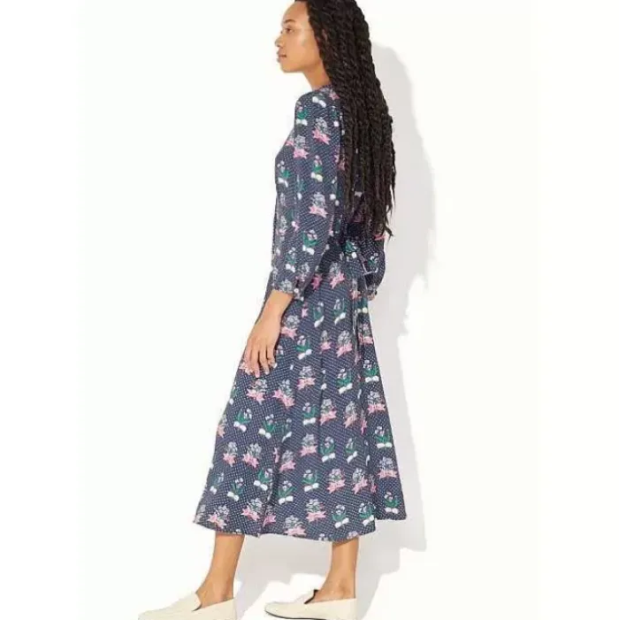 Cath Kidston Dresses & Skirts*Royal Button-Through Tea Dress