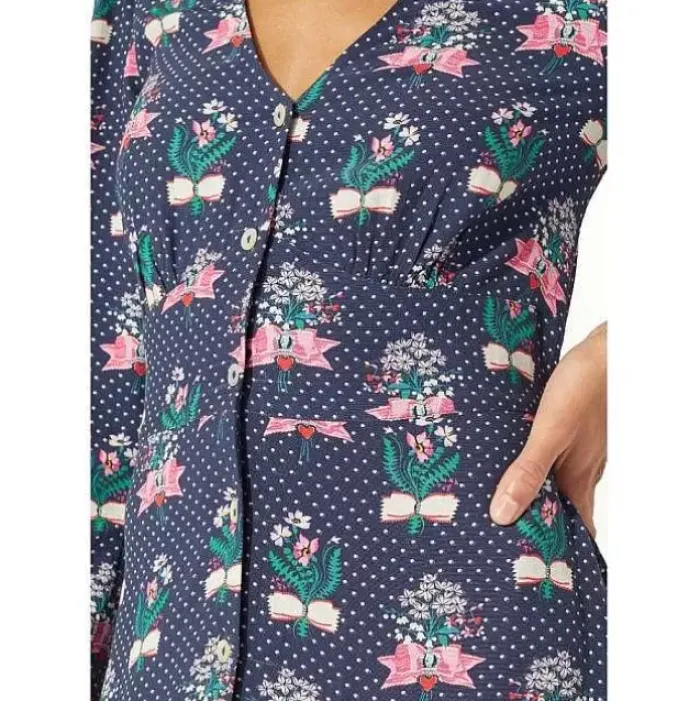 Cath Kidston Dresses & Skirts*Royal Button-Through Tea Dress