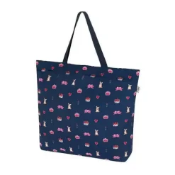 Cath Kidston Shopper & Bookbags*Royal Ditsy Large Foldaway Tote