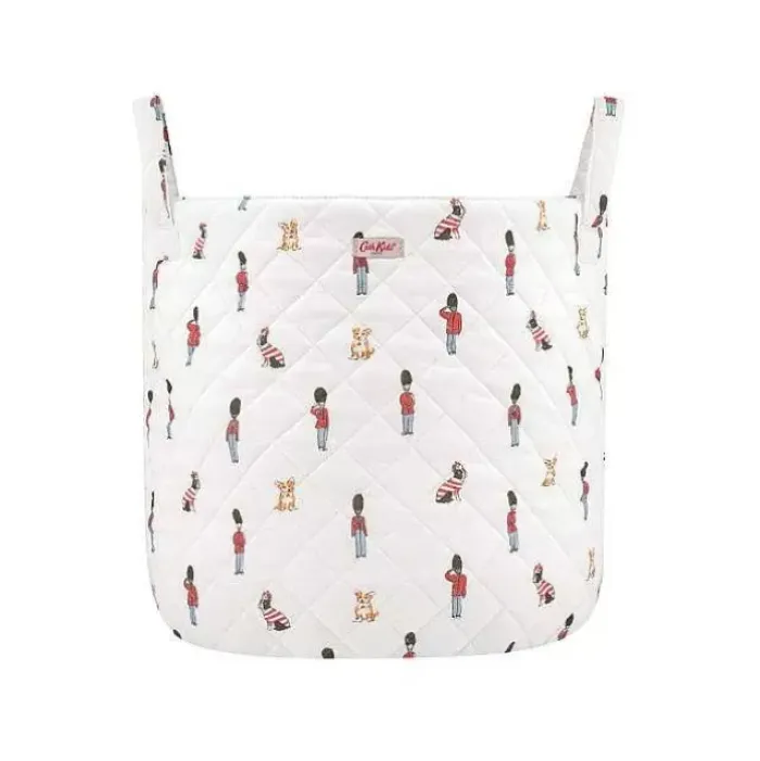 Kids Cath Kidston Accessories*Royal Guards Storage Basket
